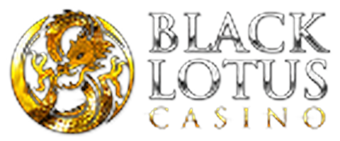 Black Lotus logo