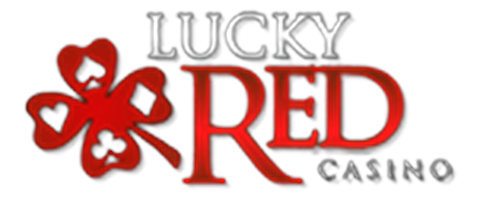 Lucky Red Casino logo