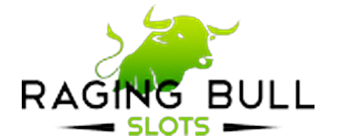 Raging Bull Slots logo