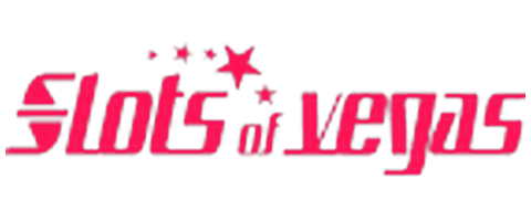 Slots of Vegas logo