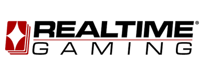 RealTime Gaming logo